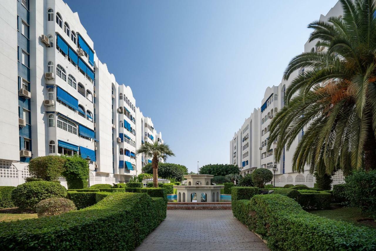 Arcos Beach Infostays - Free Parking Málaga Buitenkant foto